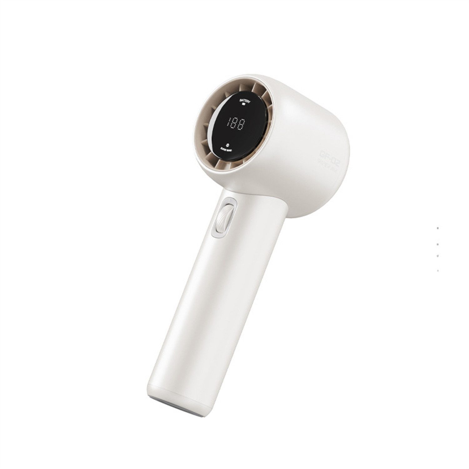 autolock Handventilator Highspeed Tragbarer Handventilator mit günstig online kaufen