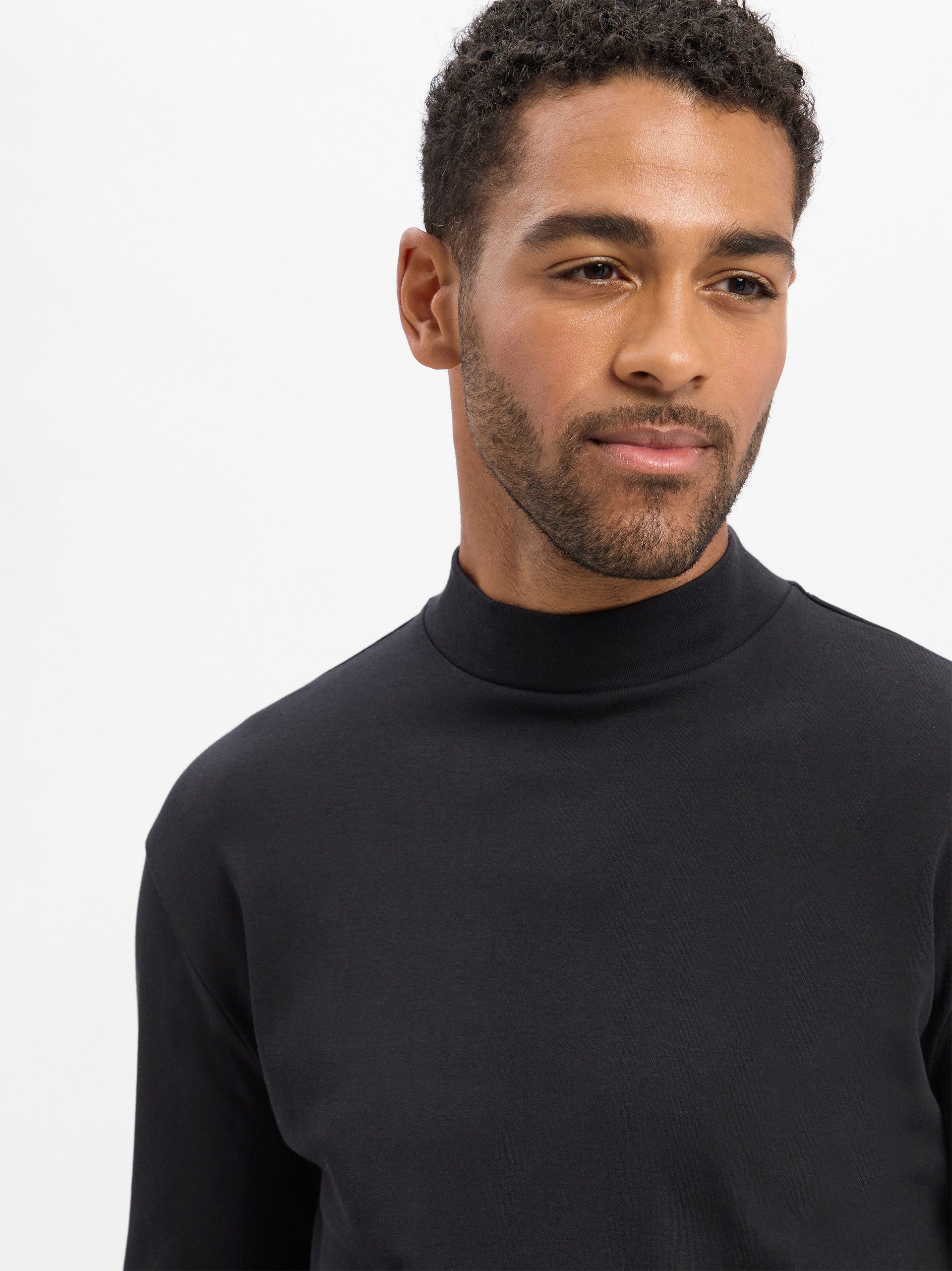 Drykorn Langarmshirt Moritzo