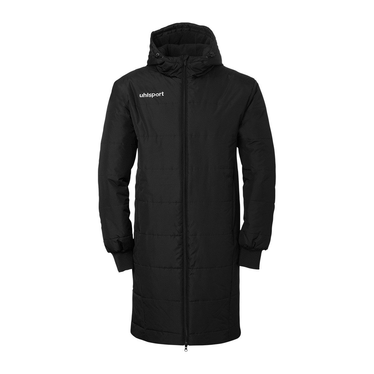 uhlsport Funktionsjacke Jacke Essential Winter Bench (1-St) wasserdicht