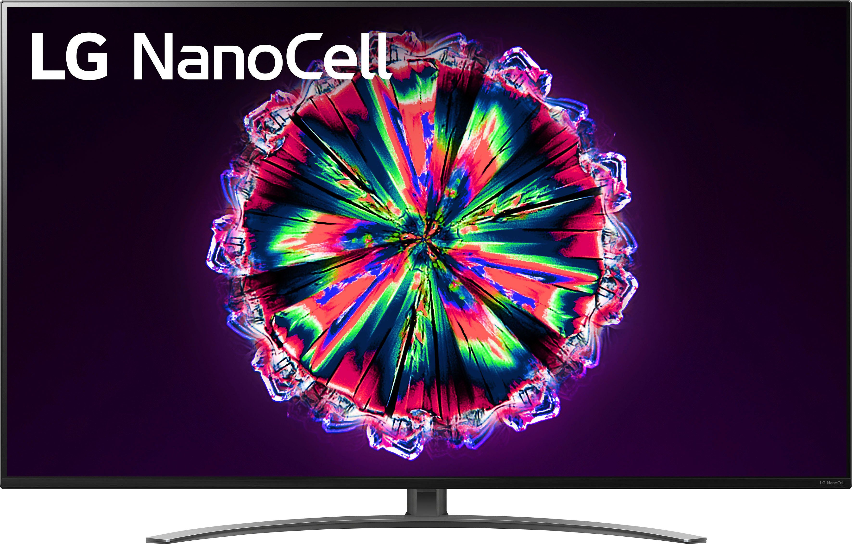 LG 55NANO867NA LED-Fernseher (139 cm/55 Zoll, 4K Ultra HD, Smart-TV,  NanoCell, 100Hz Panel) online kaufen | OTTO