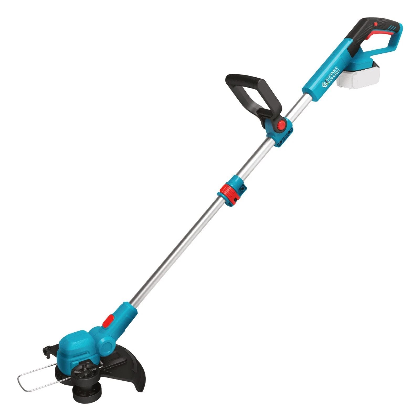 Könner & Söhnen Akku-Rasentrimmer KS CST-20V, günstig online kaufen