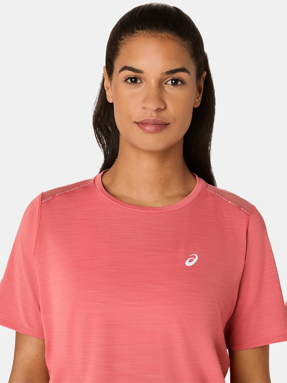Asics Laufshirt Asics Road SS Top günstig online kaufen