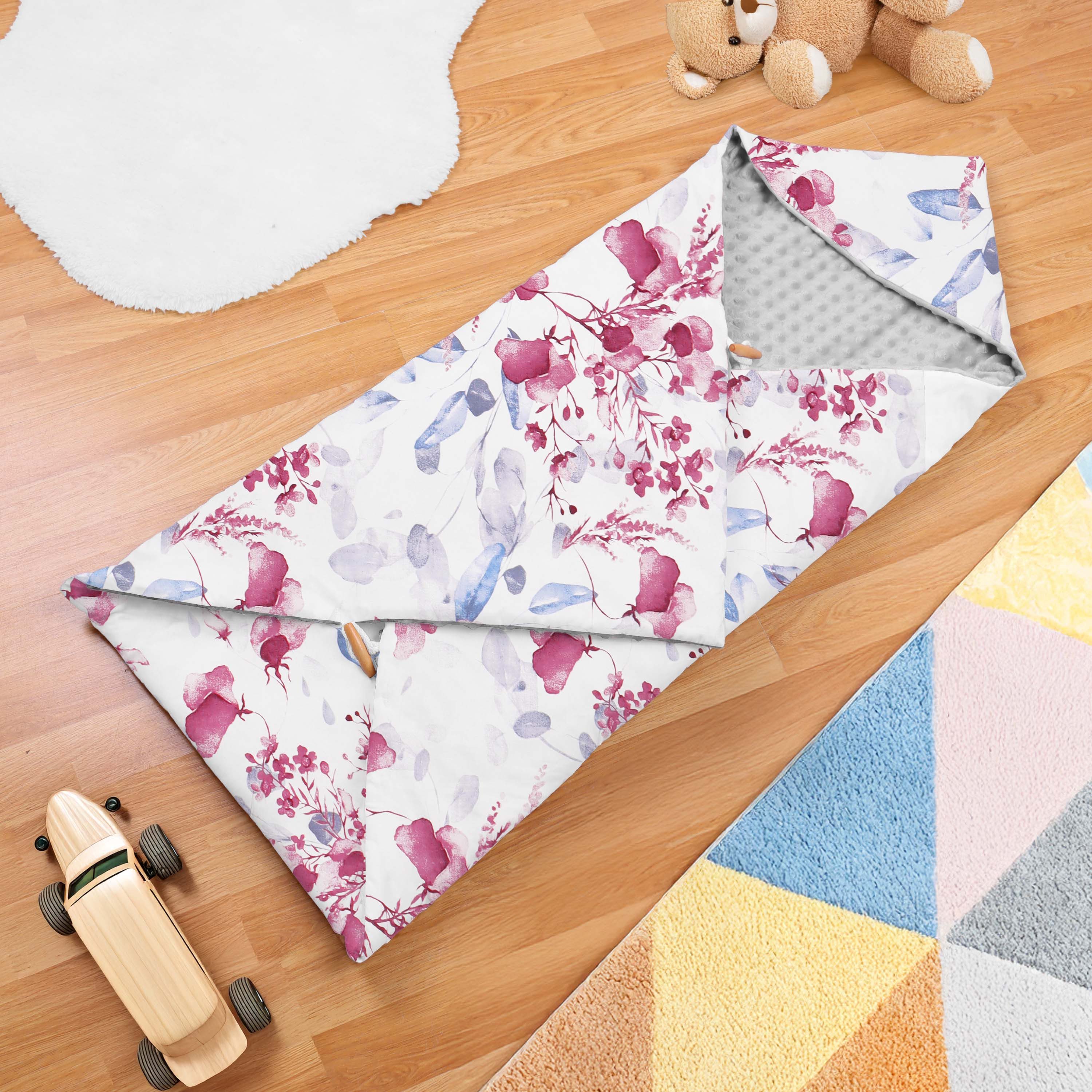 Einschlagdecke Babyschale - Kuscheldecke - Decke günstig online kaufen