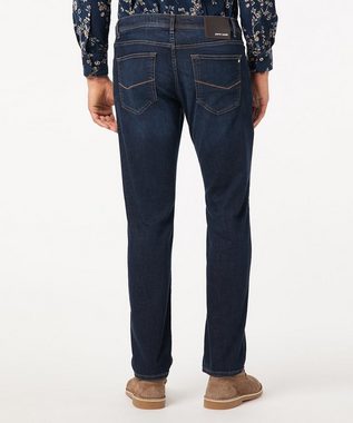 Pierre Cardin 5-Pocket-Jeans PIERRE CARDIN LYON rinse washed dark denim 30915 7701.03 - VOYAGE