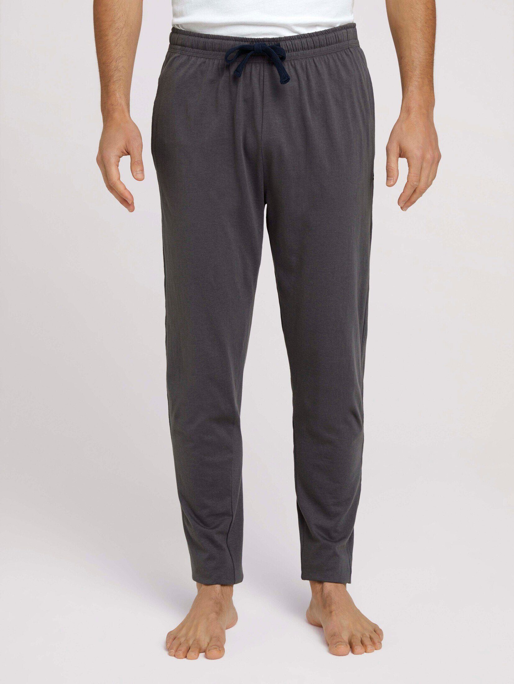 Pyjamahose Pyjama-Hose aus Baumwolle