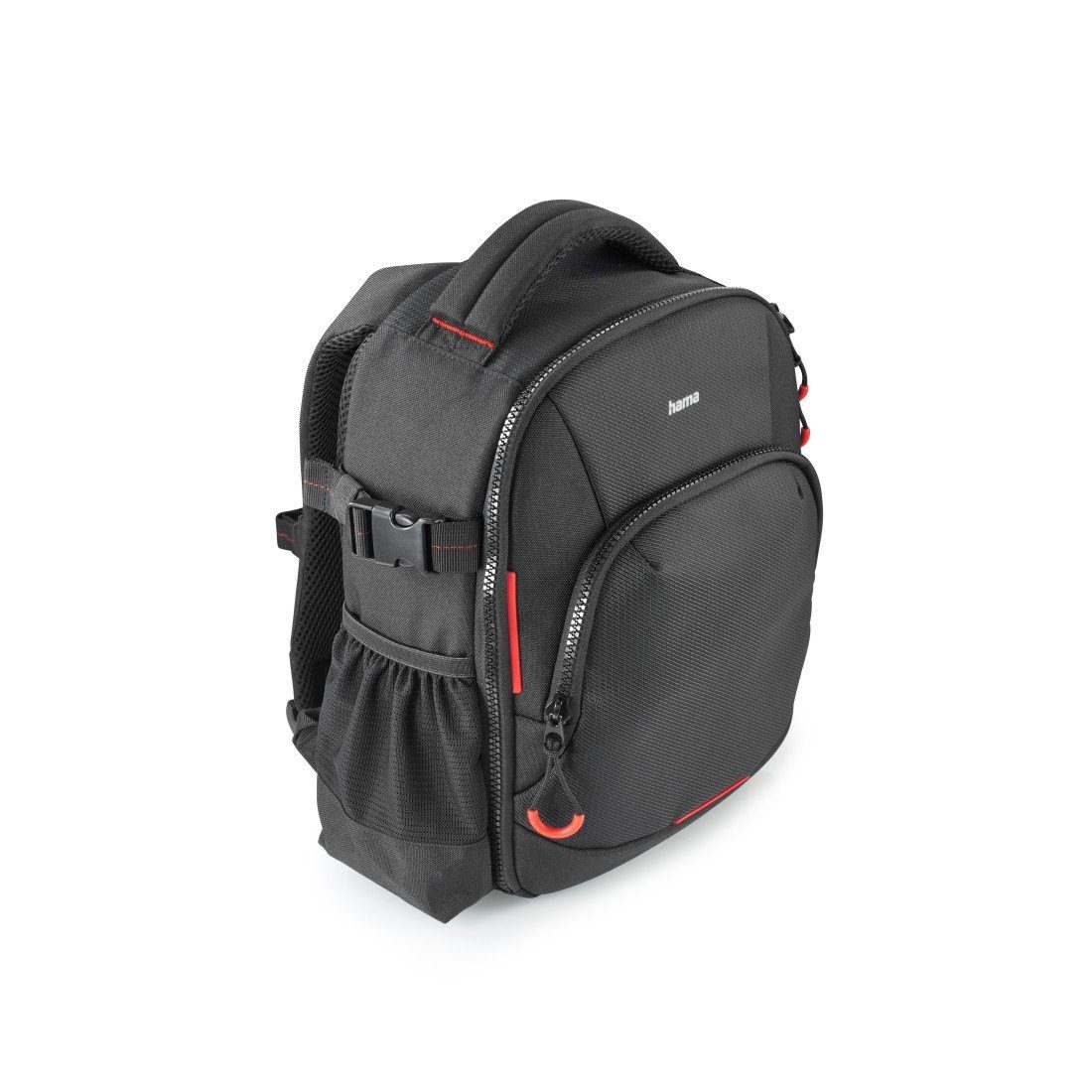 Hama Kameratasche Kamerarucksack mit Tablet Fach, Stativhalterung, ergonomisch, 5 l