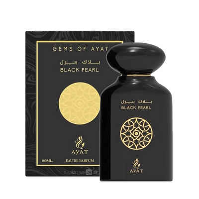 Ayat Perfumes Eau de Parfum Black Pear 100ml Eau De Parfum - Gems of Ayat - Herren
