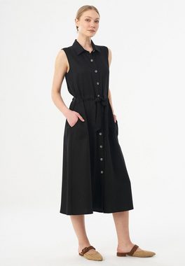 ORGANICATION Kleid & Hose Women's Shirt Dress