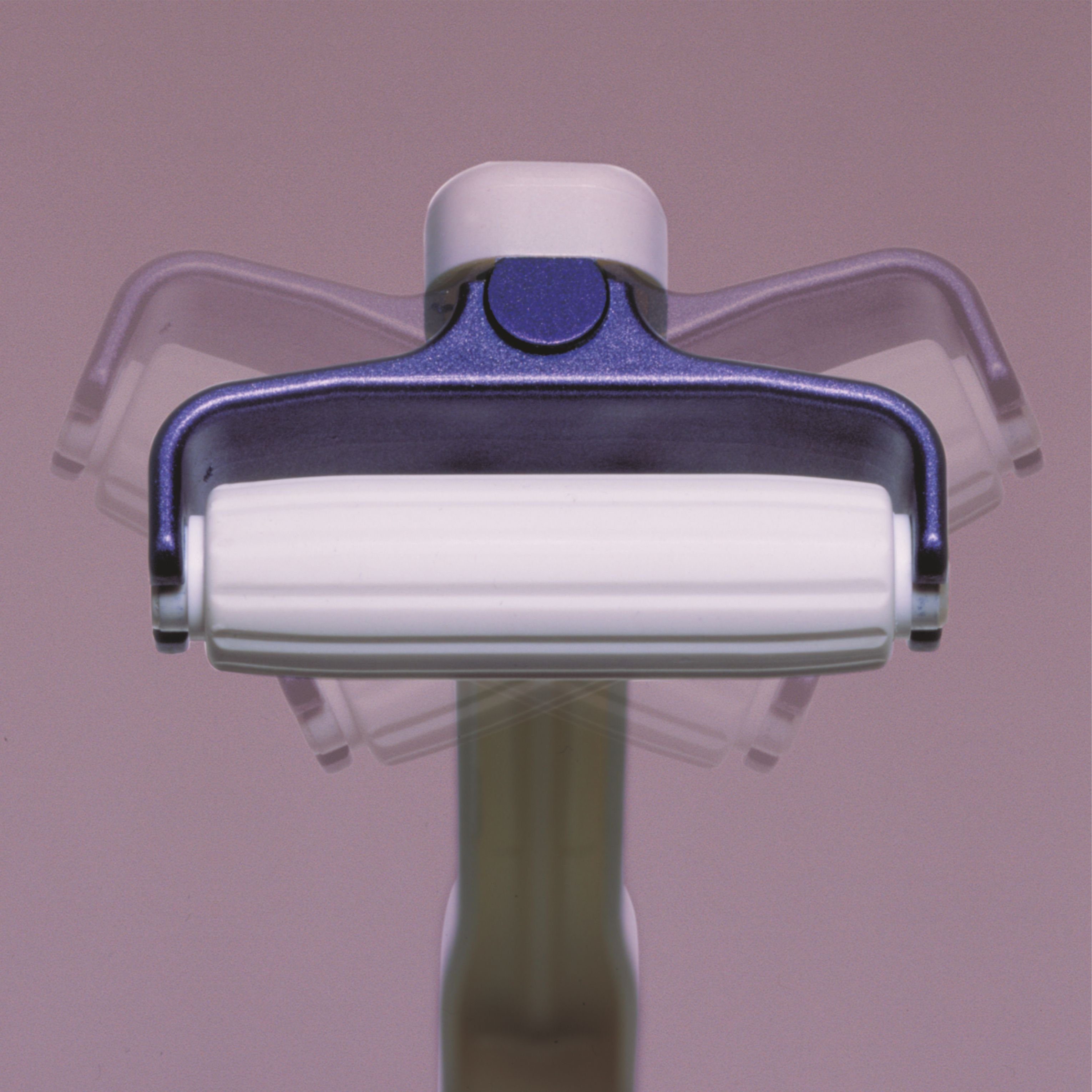 Maximex Rückencremer Roll Easy Eincreme und Massier Hilfe für den Rücken bis 38 cm länge, 1-tlg.