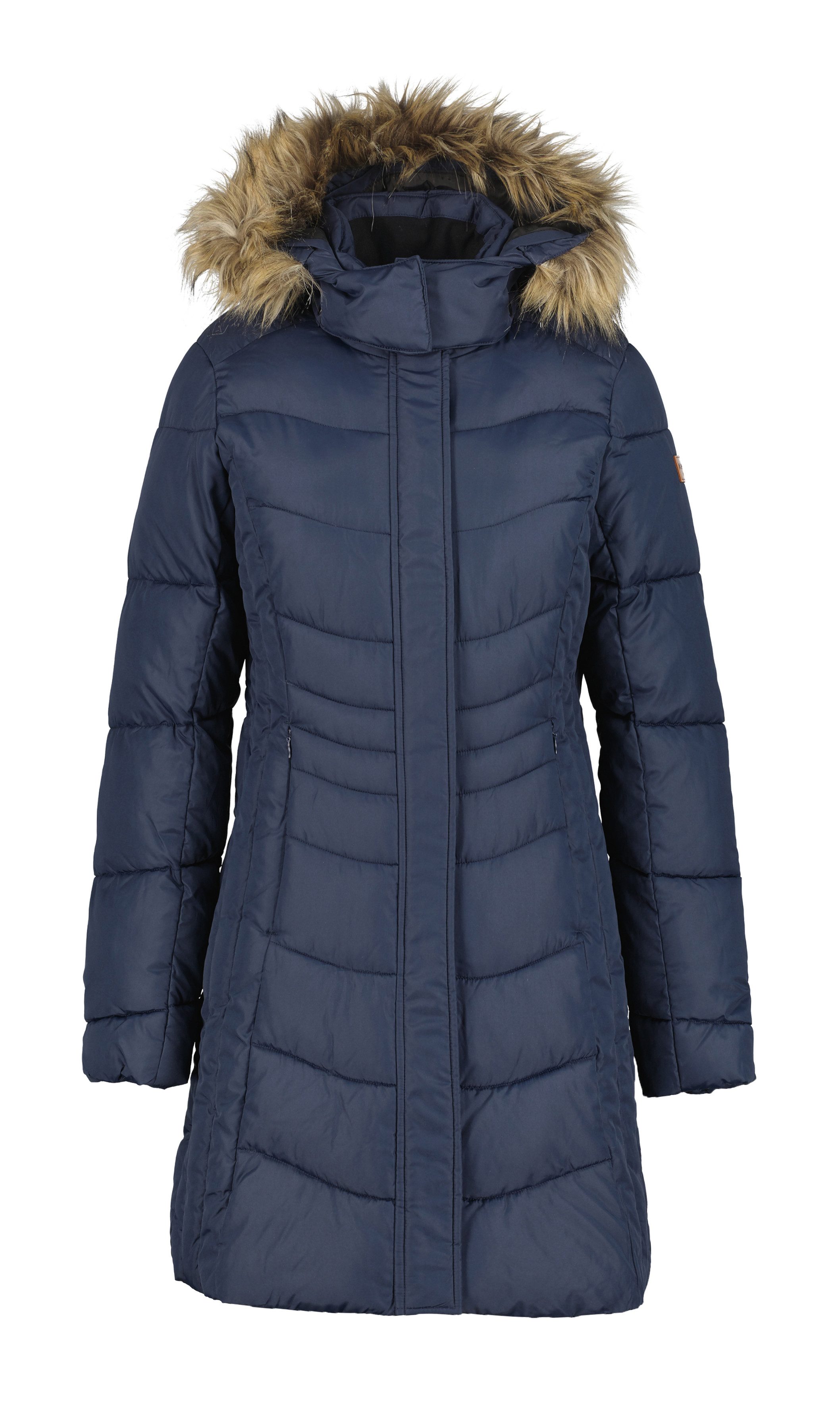 Icepeak Steppmantel PAIVA Wasserabweisend, Windabweisend & Atmungsaktiv