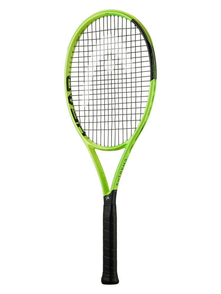 Head Tennisschläger Extreme Pro 98in/305g/Turnier 2026 grün - besaitet – Bild 4 von 4