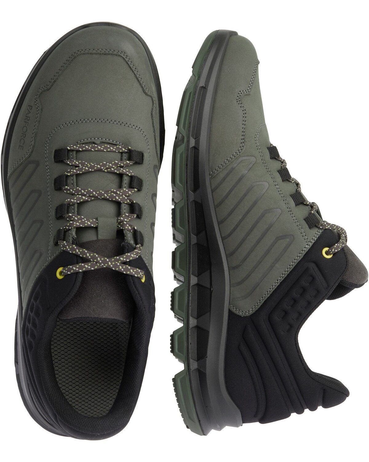 Parforce Active Halbschuh Nature Trekker Wanderschuh