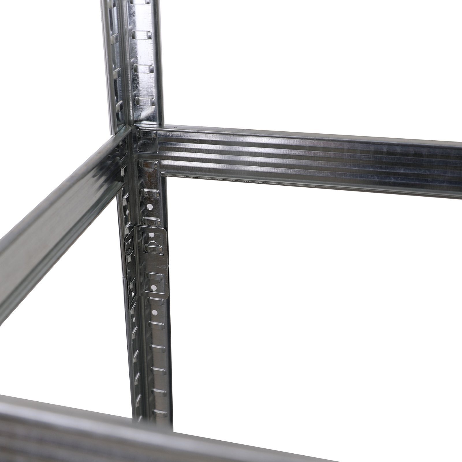 Tenzo-R Regal Reifenregal Reifenständer Werkstattregal Schwerlastregal 180x120x40cm