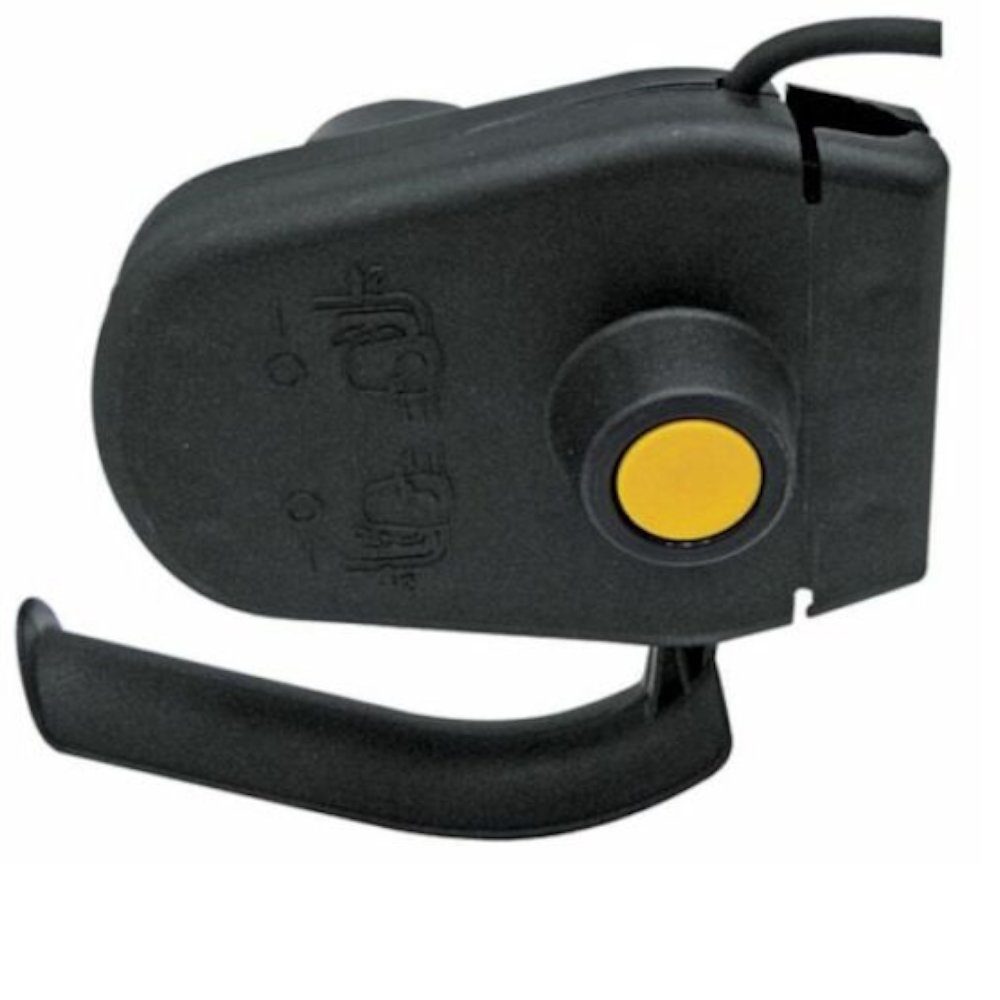 TRIPUS Elektrorasenmäher Stecker- Schalter- Kombination für Rasenmäher 250V~/16(10) A/IP44 – Bild 3 von 4