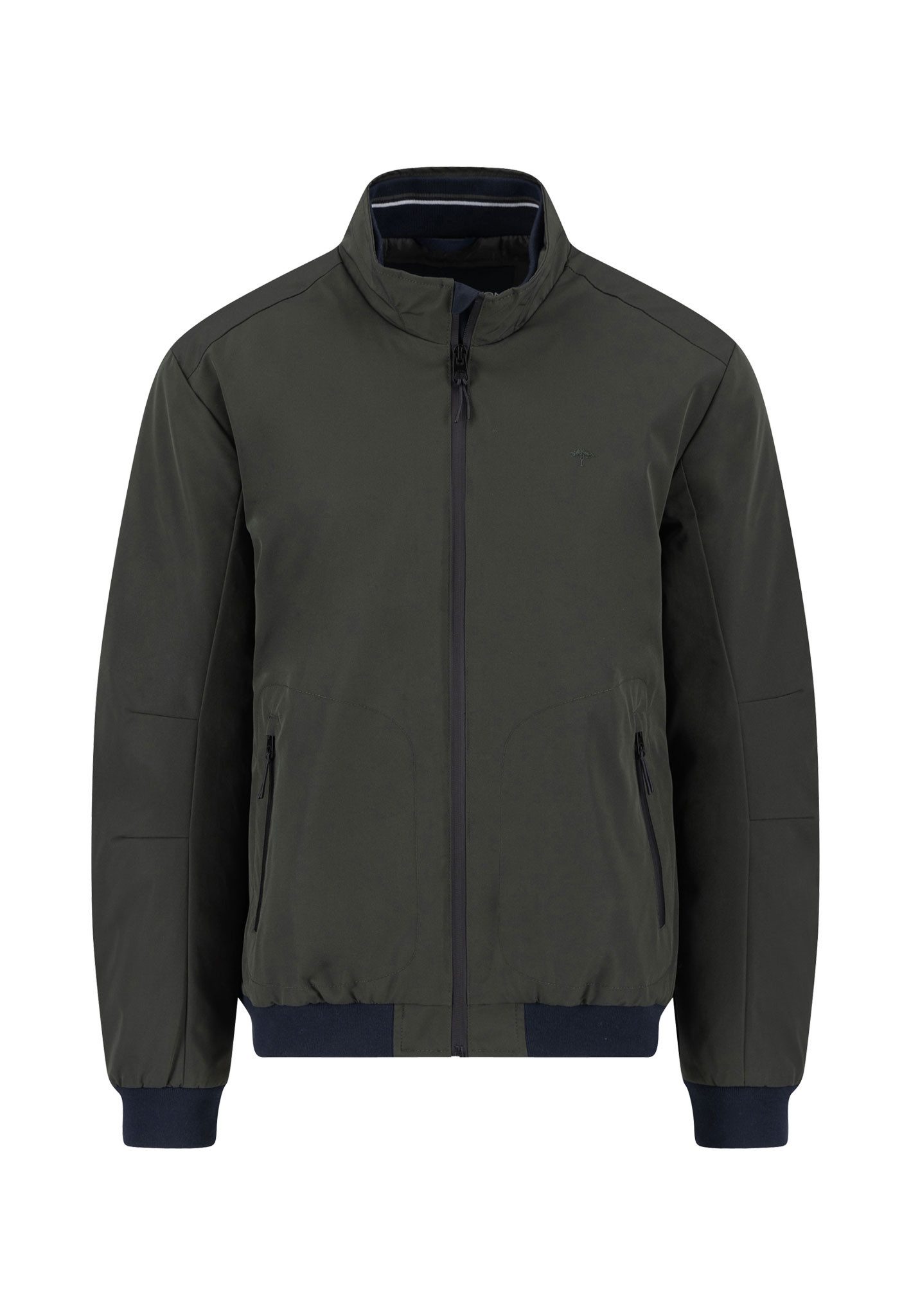 FYNCH-HATTON Strickjacke Scooter Blouson*GRS