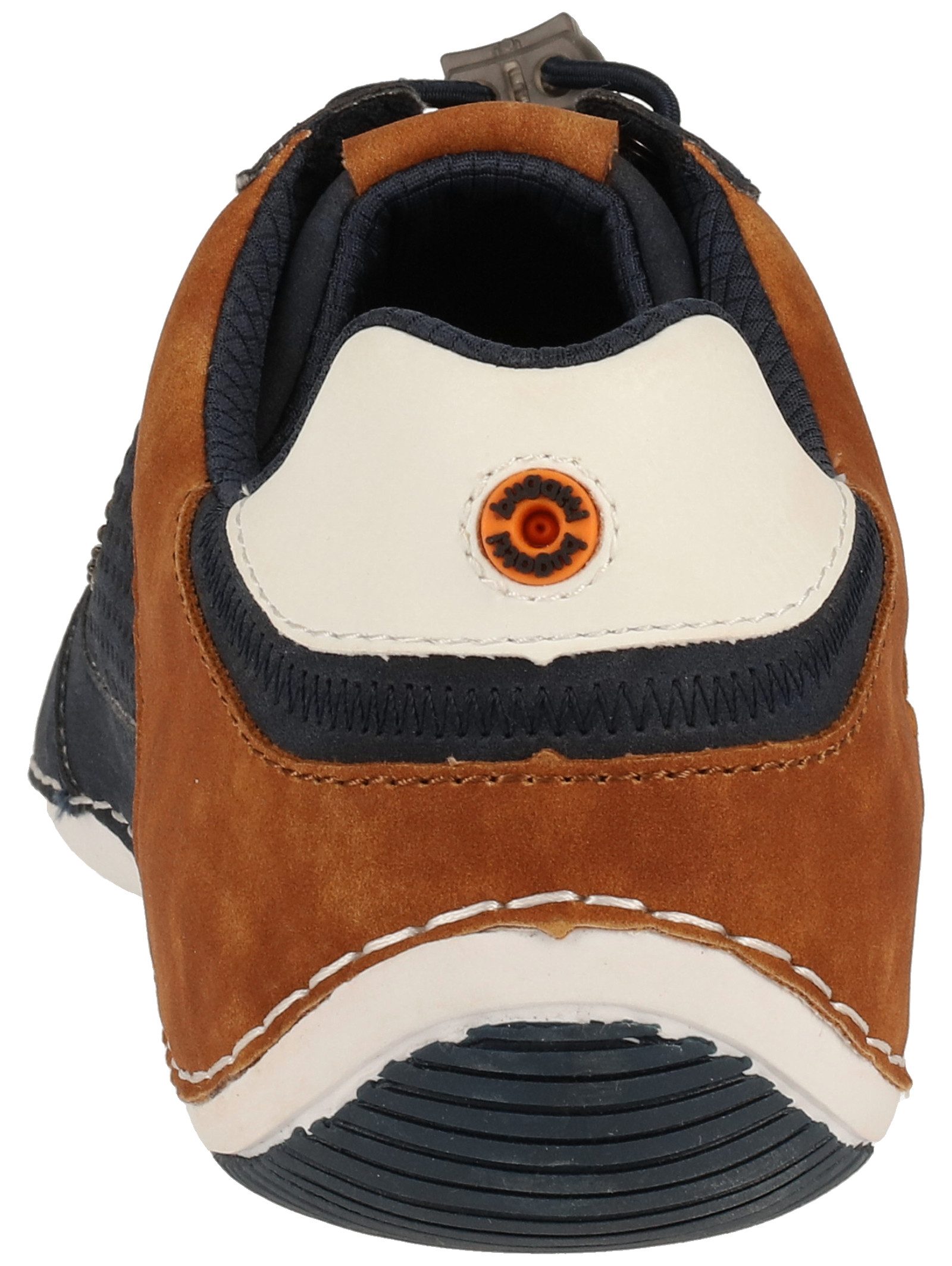 bugatti Sneaker Leder . Schnürschuh
