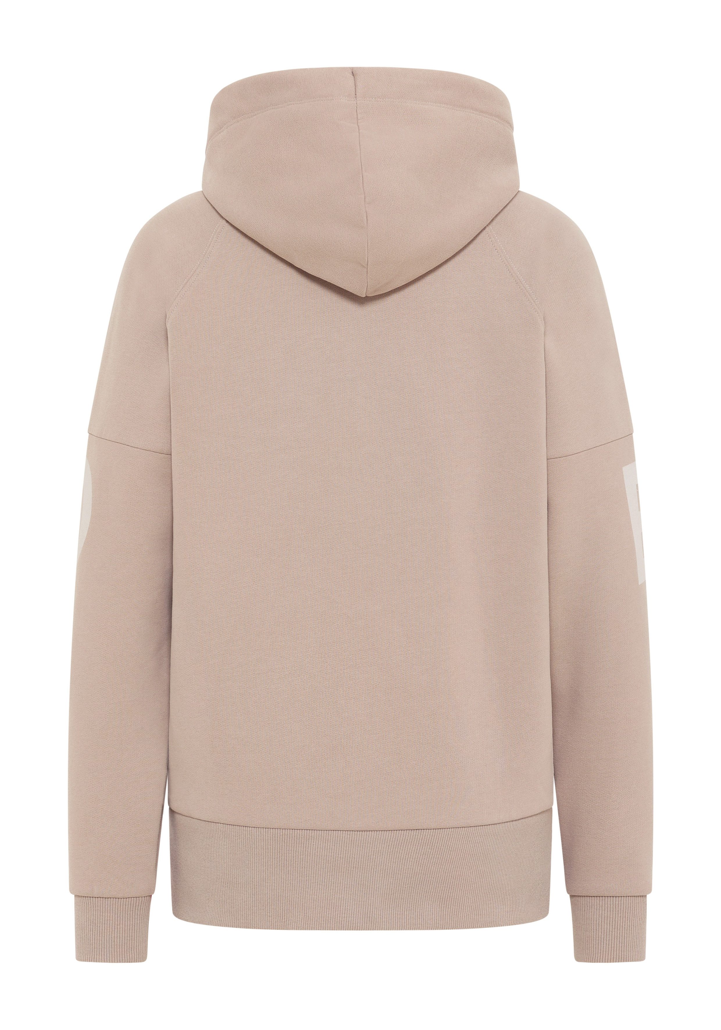 Elbsand Hoodie Seldis Kapuzensweatshirt mit tonaler Kordel