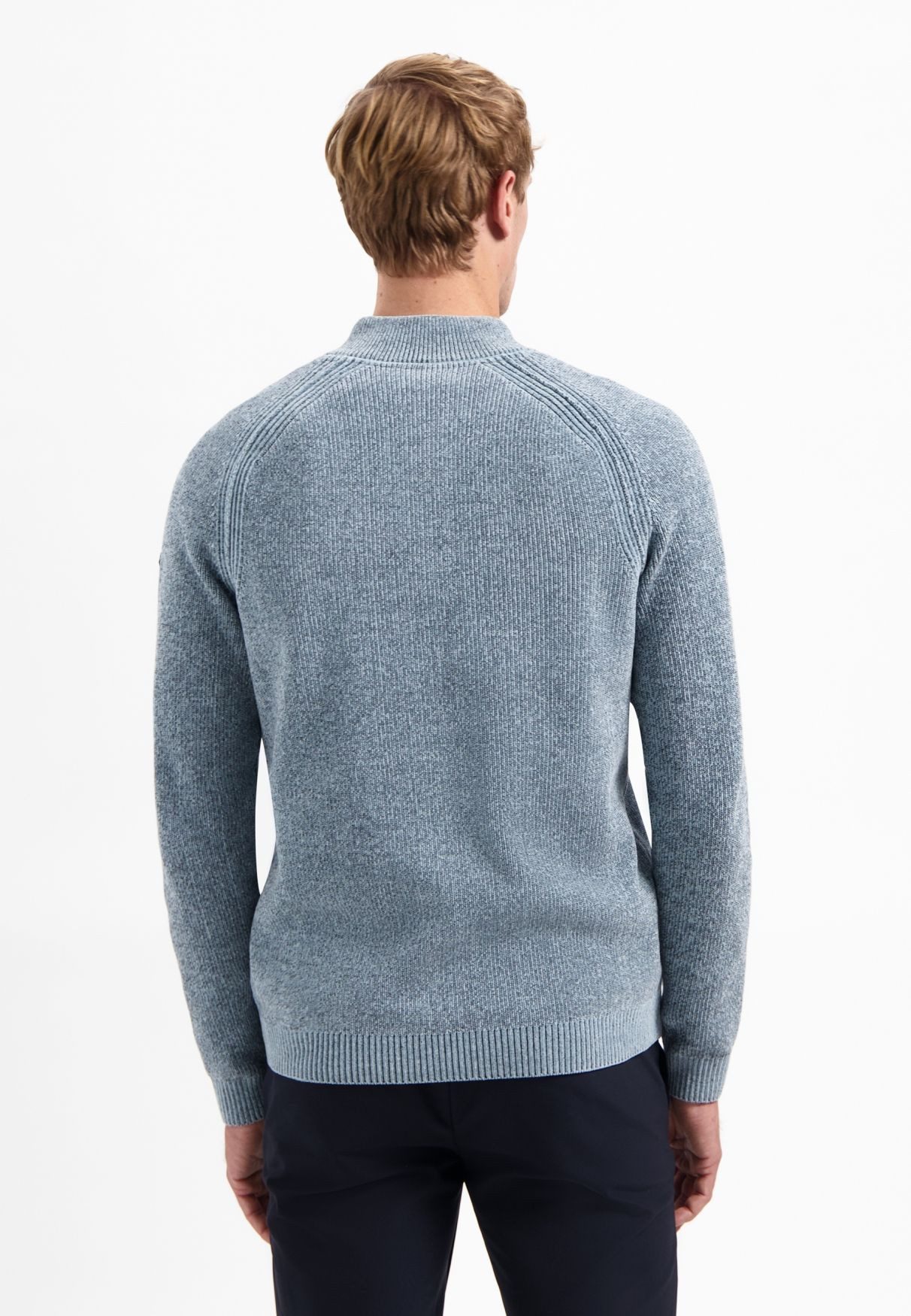 NO EXCESS Strickpullover