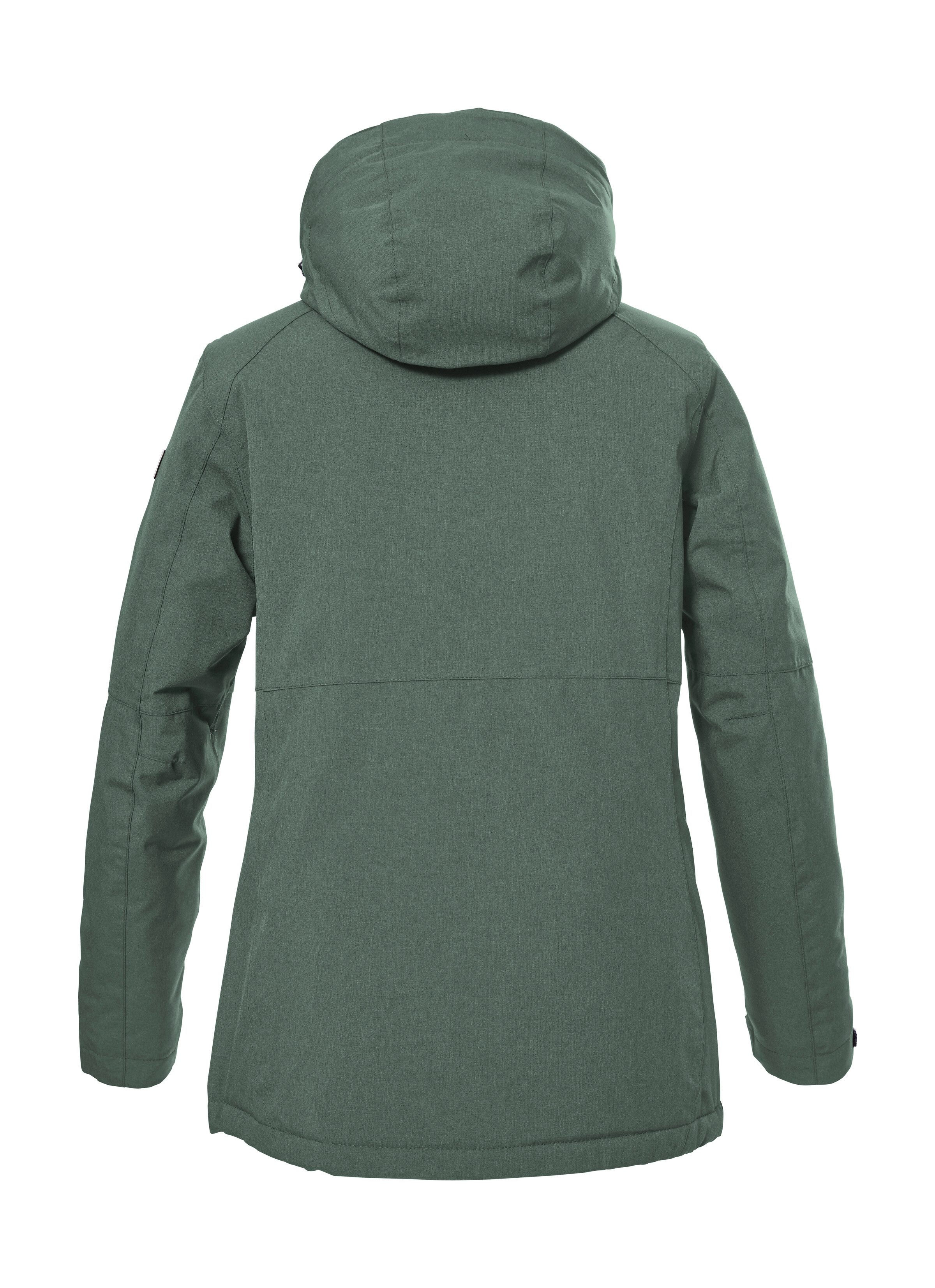Killtec Outdoorjacke KOW 37 WMN JCKT Wasserdichte Damen Funktionsjacke mit günstig online kaufen