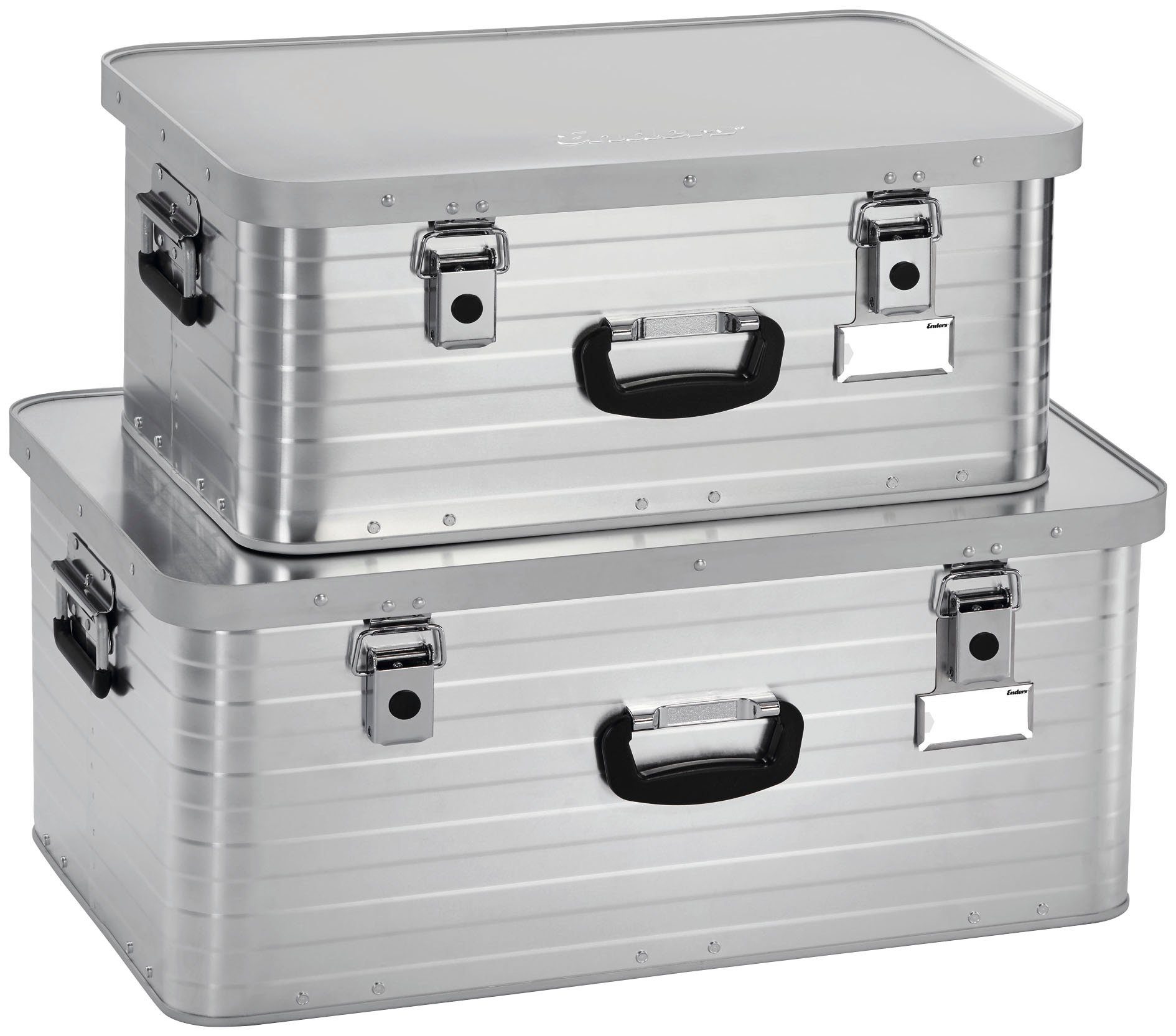 Enders® Transportbehälter Toronto, (Set), 47L = 3,6kg; 80L = 5kg