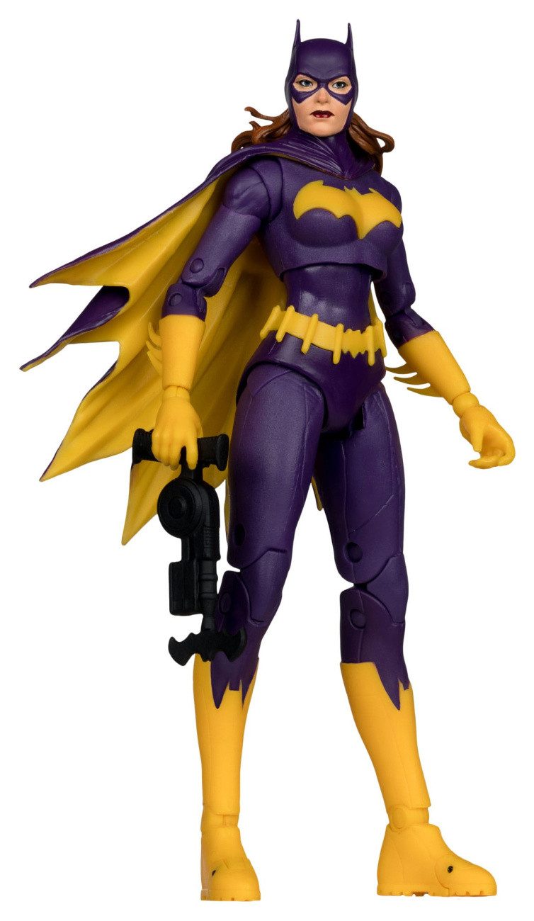 McFarlane Toys Actionfigur DC Direct McFarlane Toys Digital Actionfigur Batgirl (DC Classics) 18