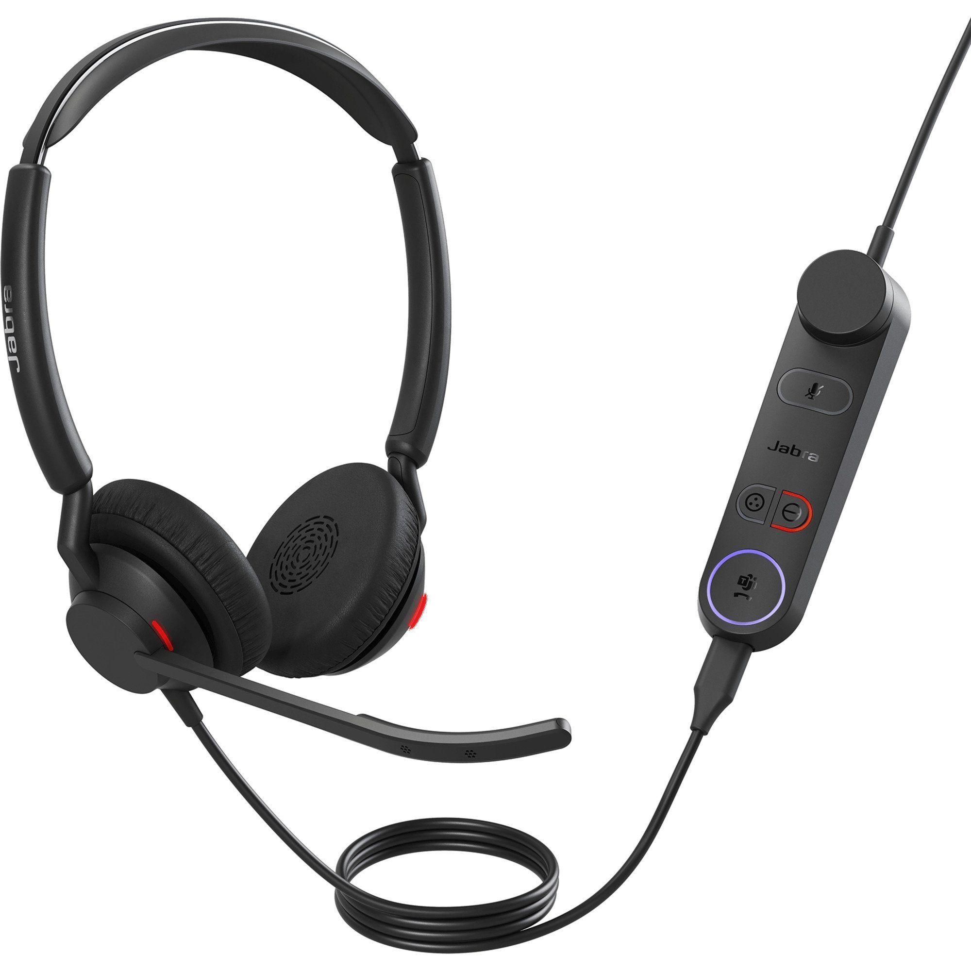 Jabra Engage 50 II Link, Headset, (Stereo, USB-C, Headset