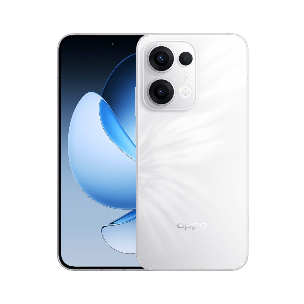 Oppo OPPO Reno13 5G Smartphone (6.67 Zoll, 256 GB Speicherplatz, 50 MP Kamera)