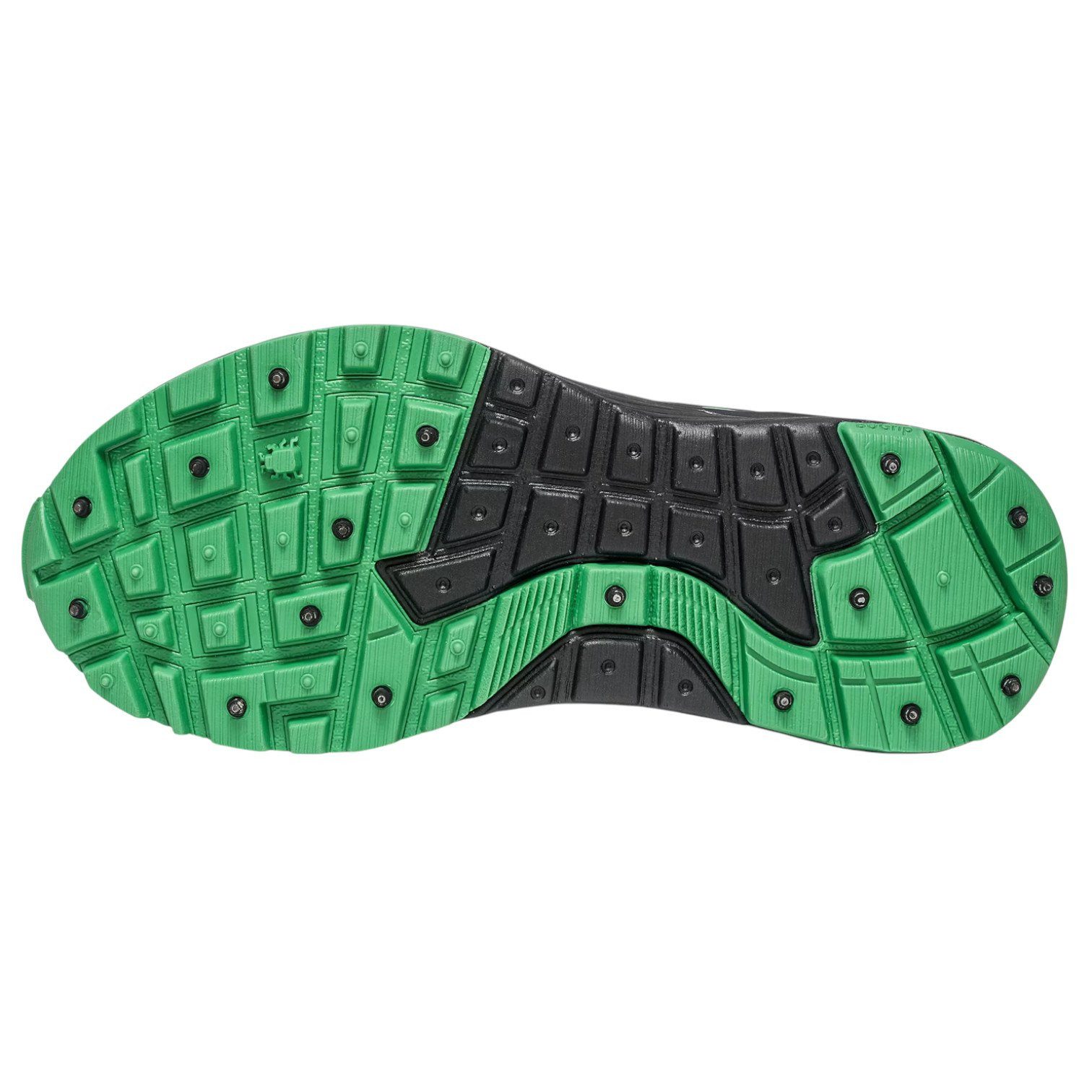 Icebug NewRun BUGrip GTX (BOA® Fit System, wasserdicht, mit Spikes) Laufschuh