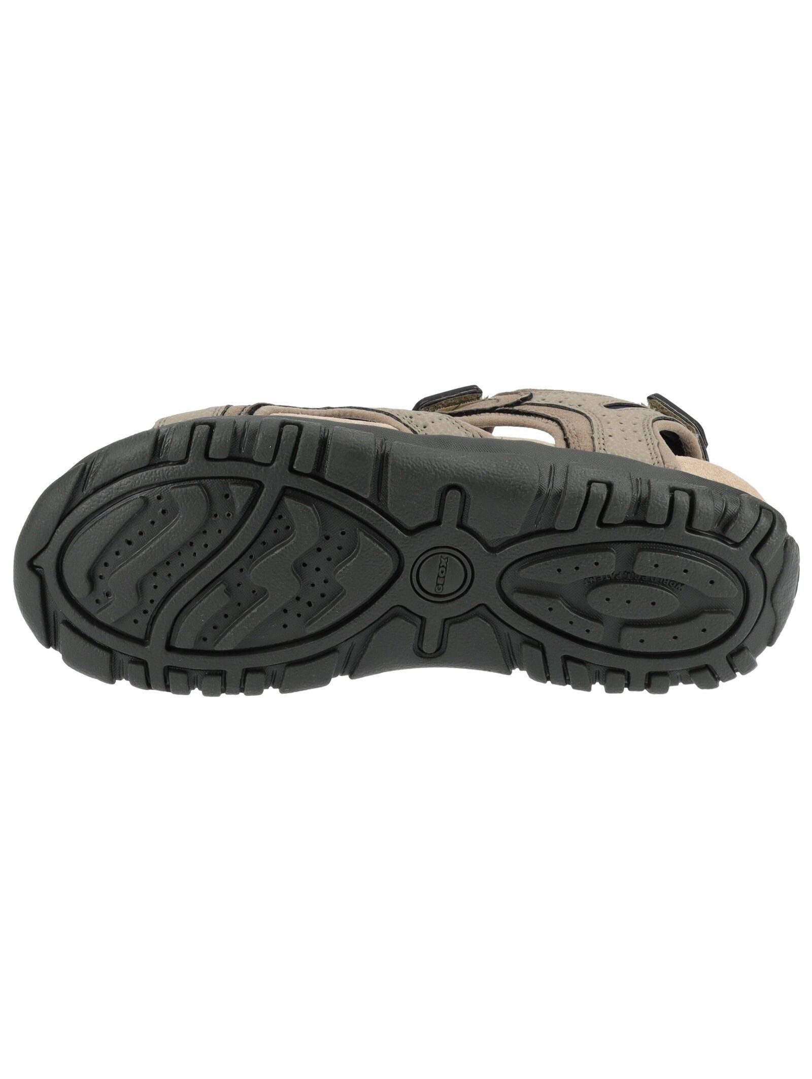 Geox Sandalen Lederimitat . Trekkingsandale