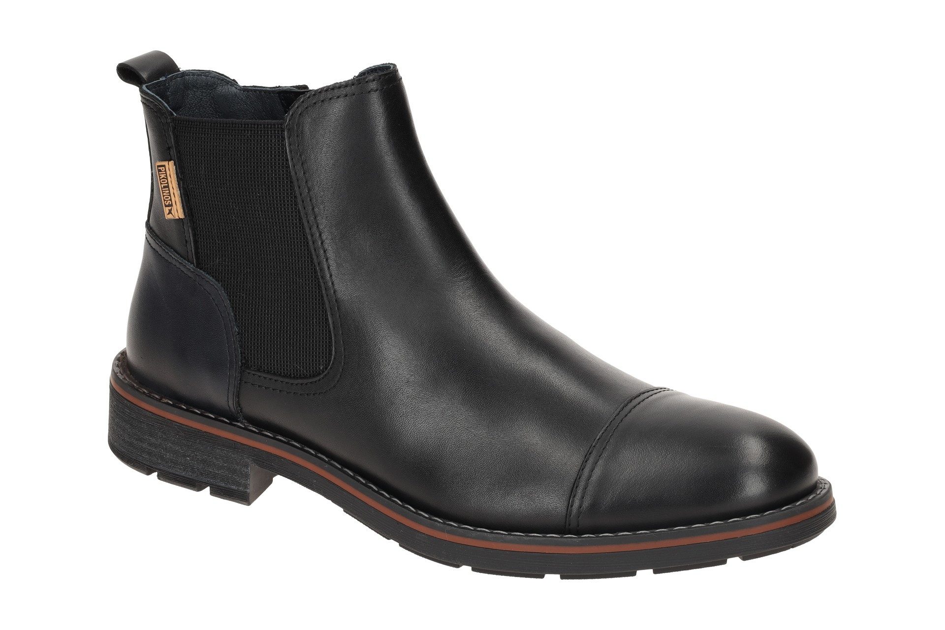 PIKOLINOS M2M-8022C1 black Stiefel