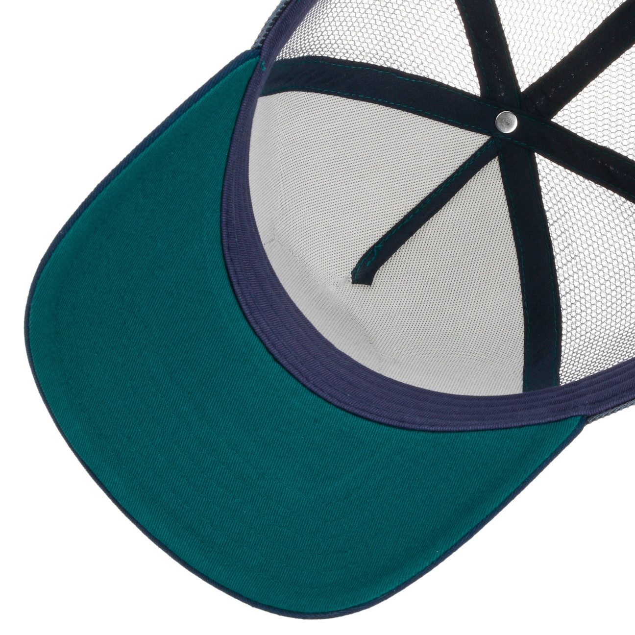 Stetson Trucker Cap (1-St) Basecap Snapback