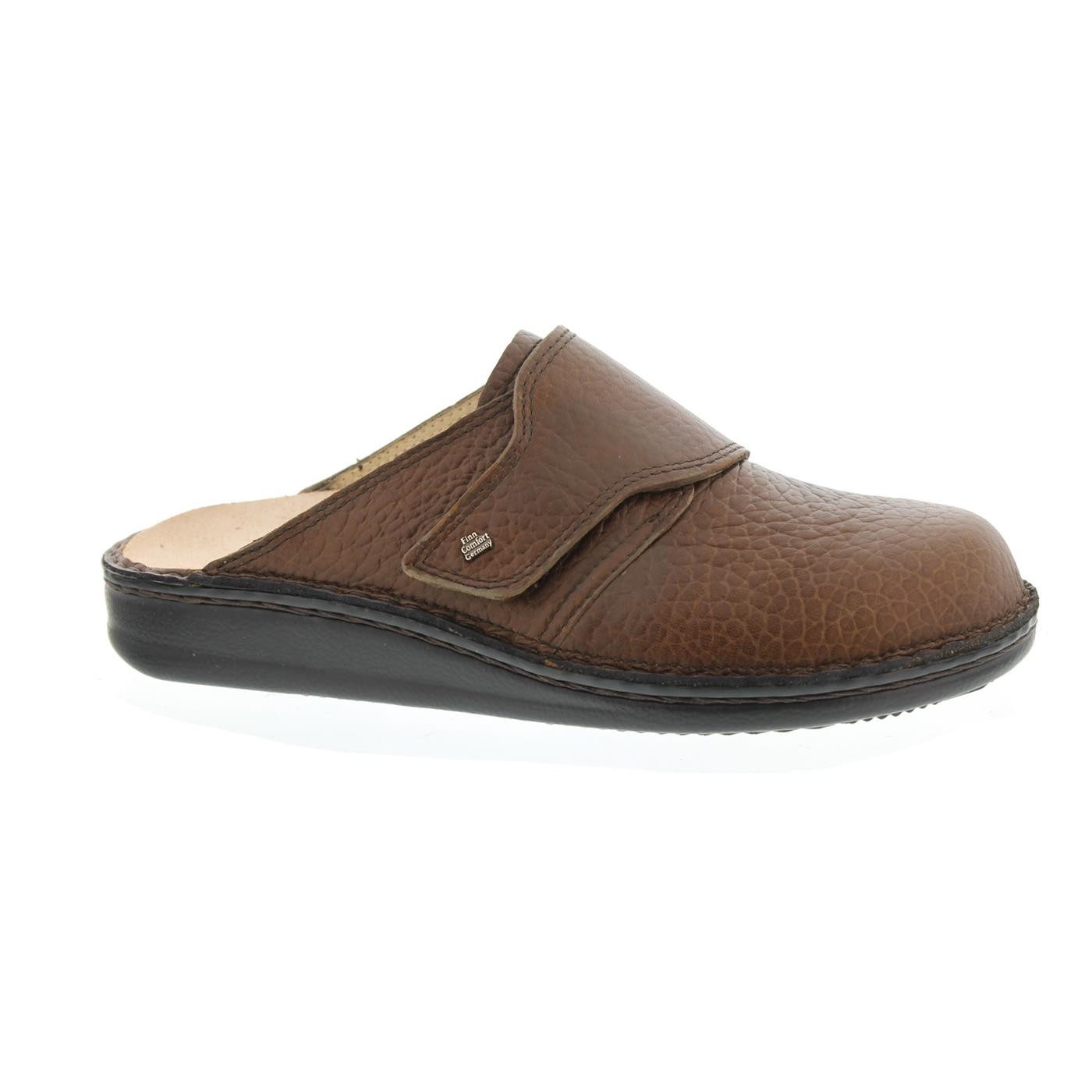 Finn Comfort Finn Comfort Amalfi - Clog, Klettverschluss, Iowa (Glattleder) günstig online kaufen