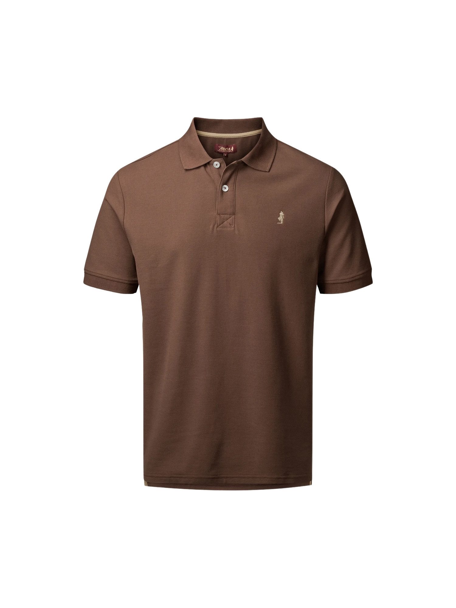 MCS Kurzarmhemd MCS Polo Hurst günstig online kaufen