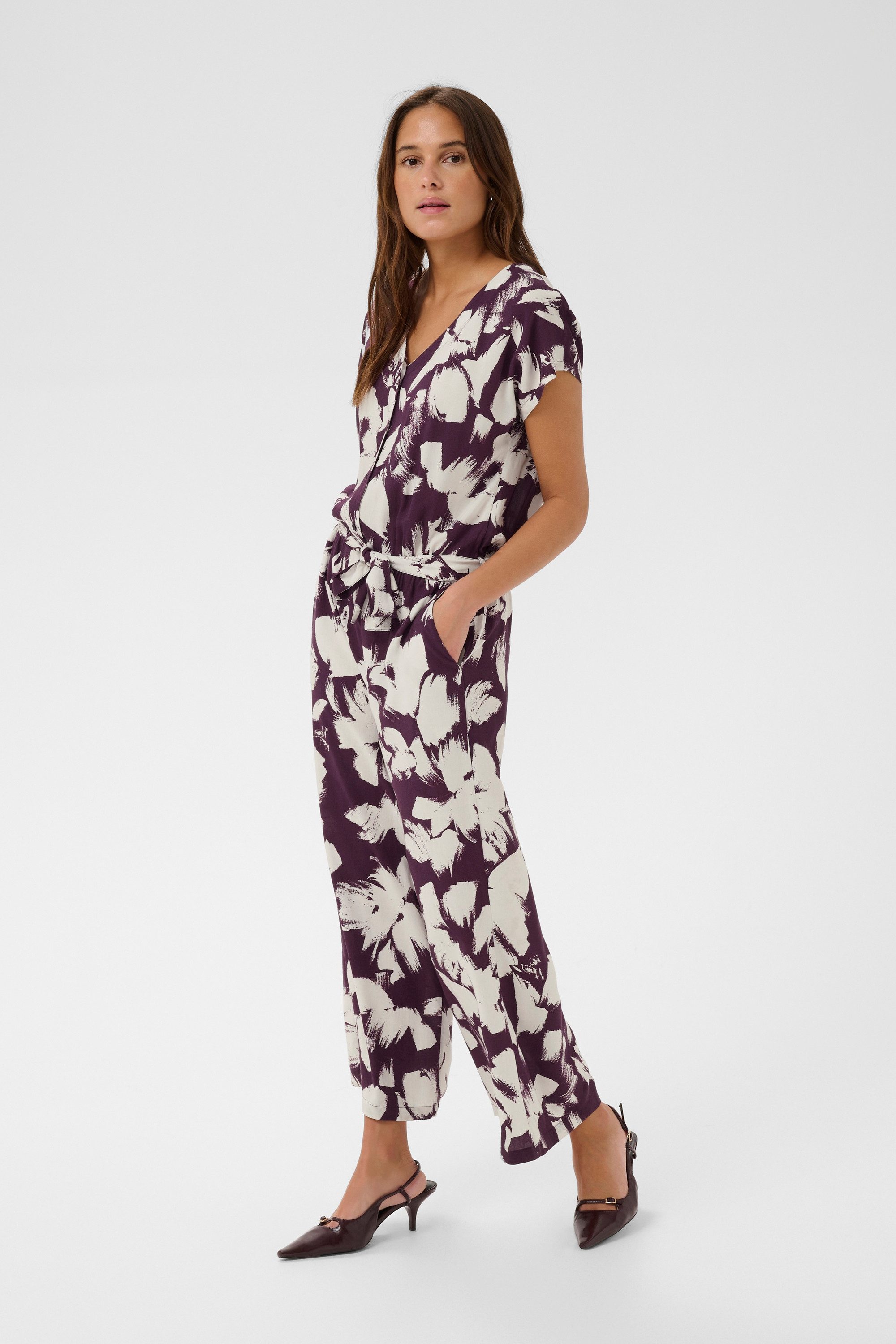 KAFFE Jumpsuit Overall KAmira