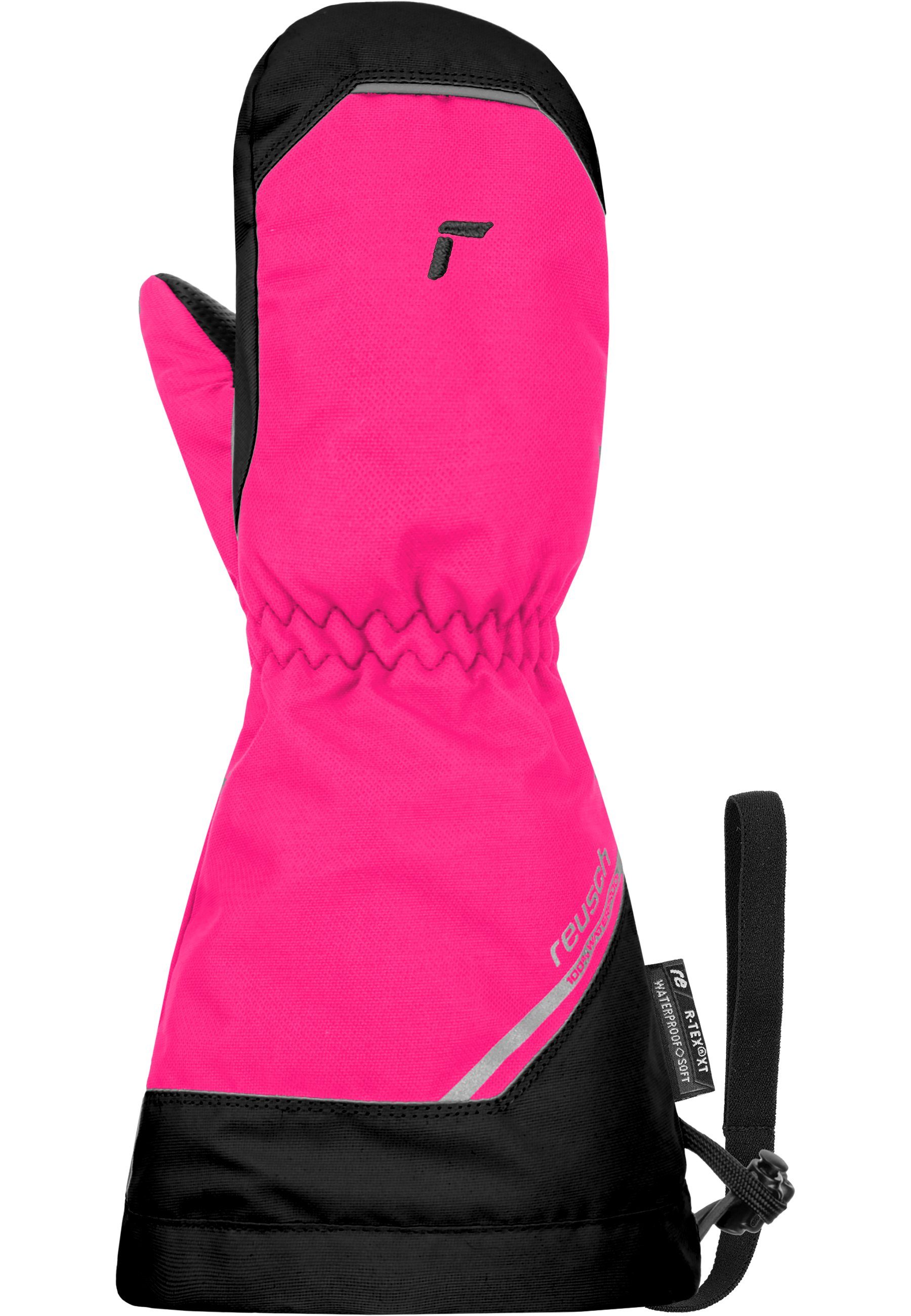 Reusch Fäustlinge Wes R-TEX XT Mitten sehr warm, wasserdicht, atmungsaktiv