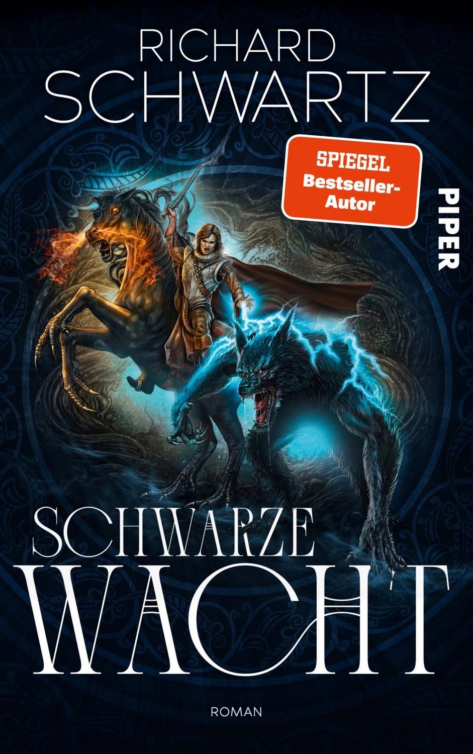 Schwarze Wacht / Richard Schwartz