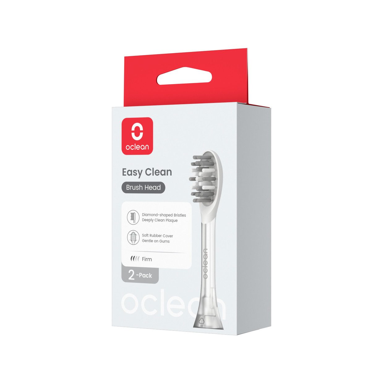 Oclean Щетки Brush Head Easy Clean