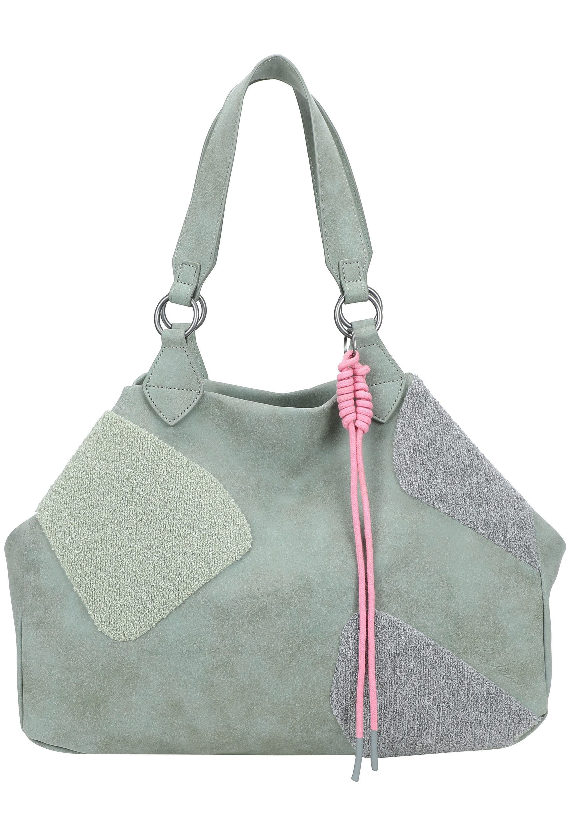 Henkeltasche Izzy Medium Limited Happy