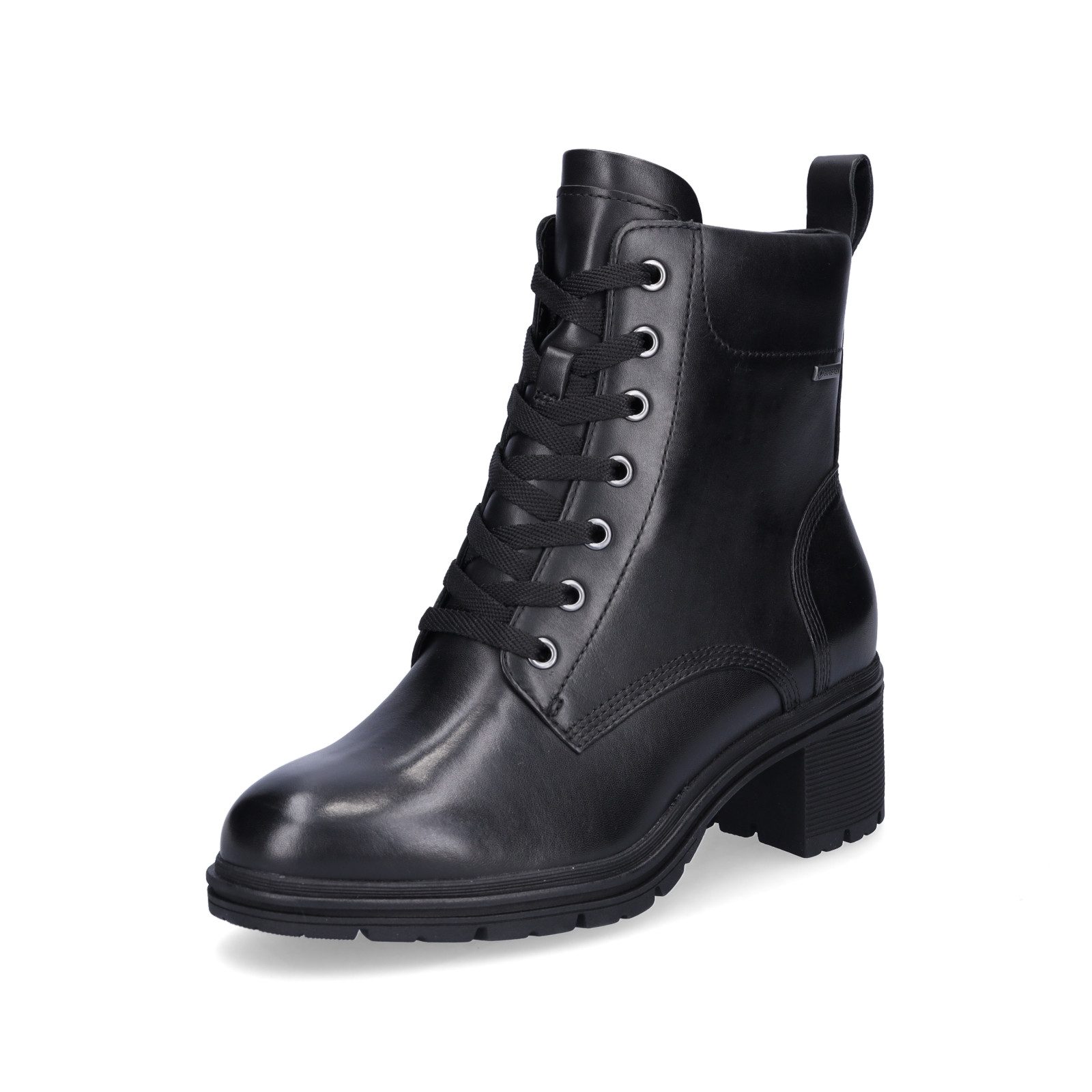 Tamaris Tamaris Damen Stiefelette schwarz Stiefelette günstig online kaufen