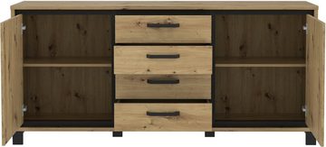 FORTE Sideboard, Breite 178 cm