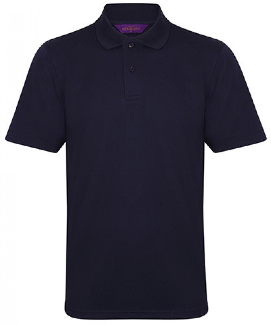 Poloshirt Herren Coolplus Wicking Polo Shirt / Mikro-Piqué
