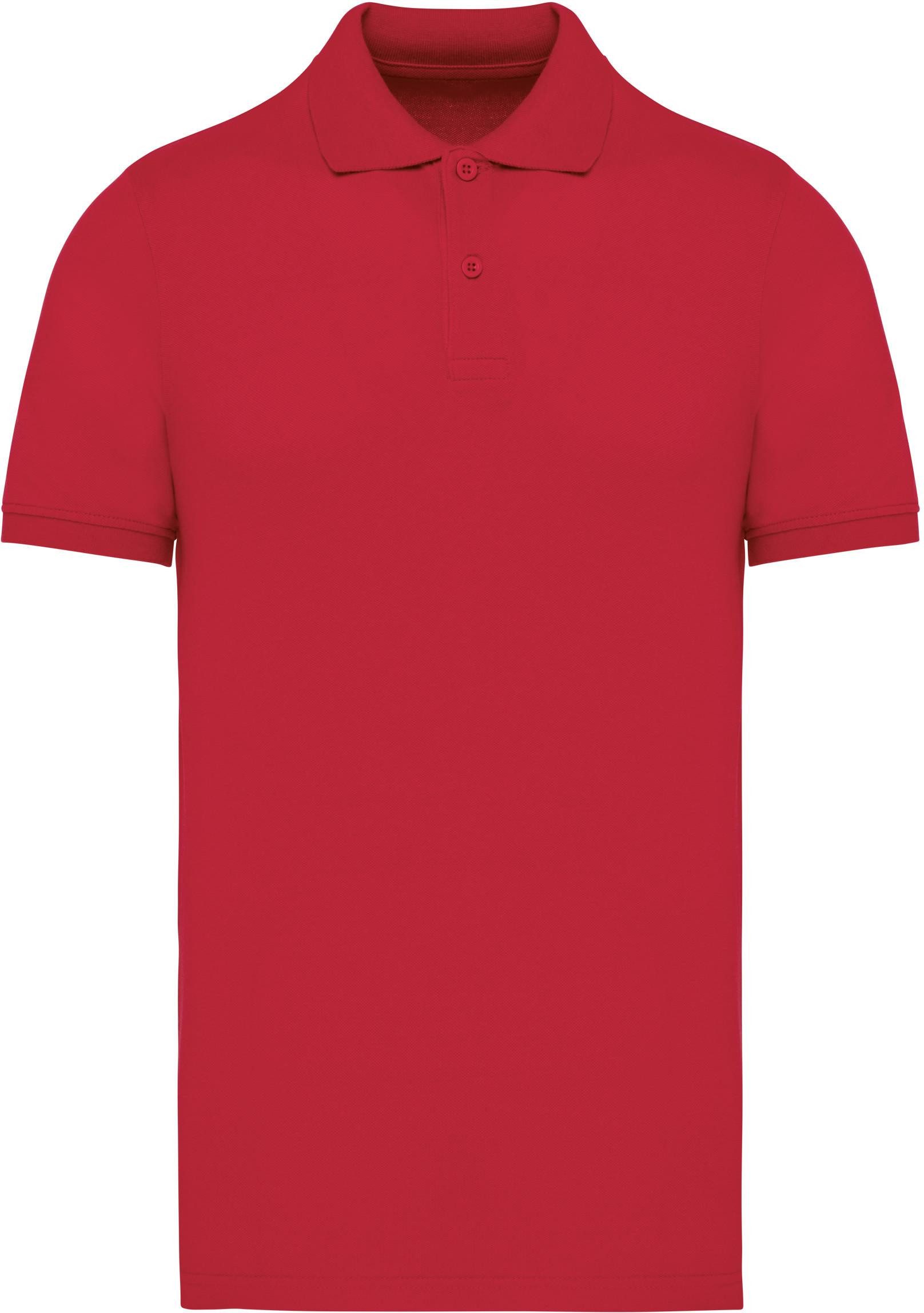 Poloshirt Piqué-Polohemd Bio180 für Herren