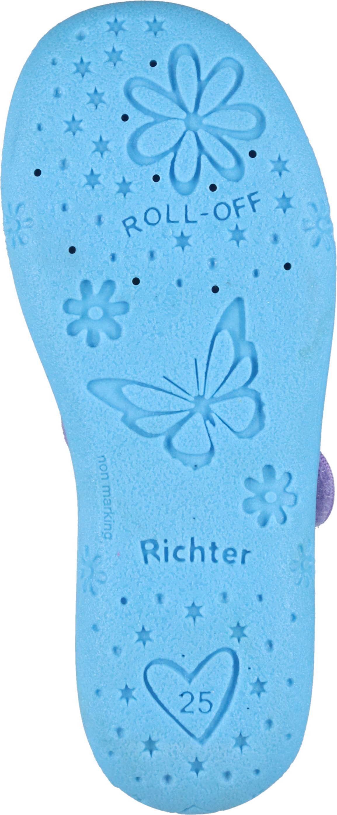 Richter Klettschuhe Klettschuh aus Textil