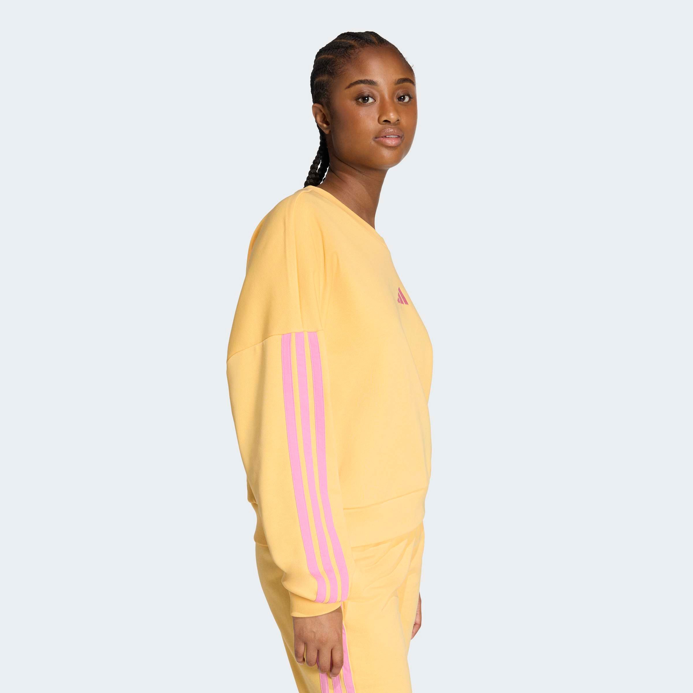 adidas Sportswear Sweatshirt W 3S FT SWT