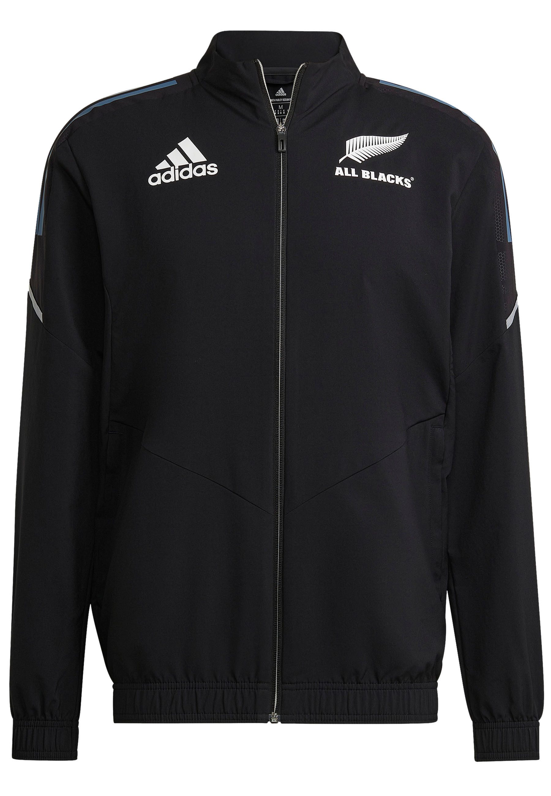 adidas Originals Fleecejacke All Blacks