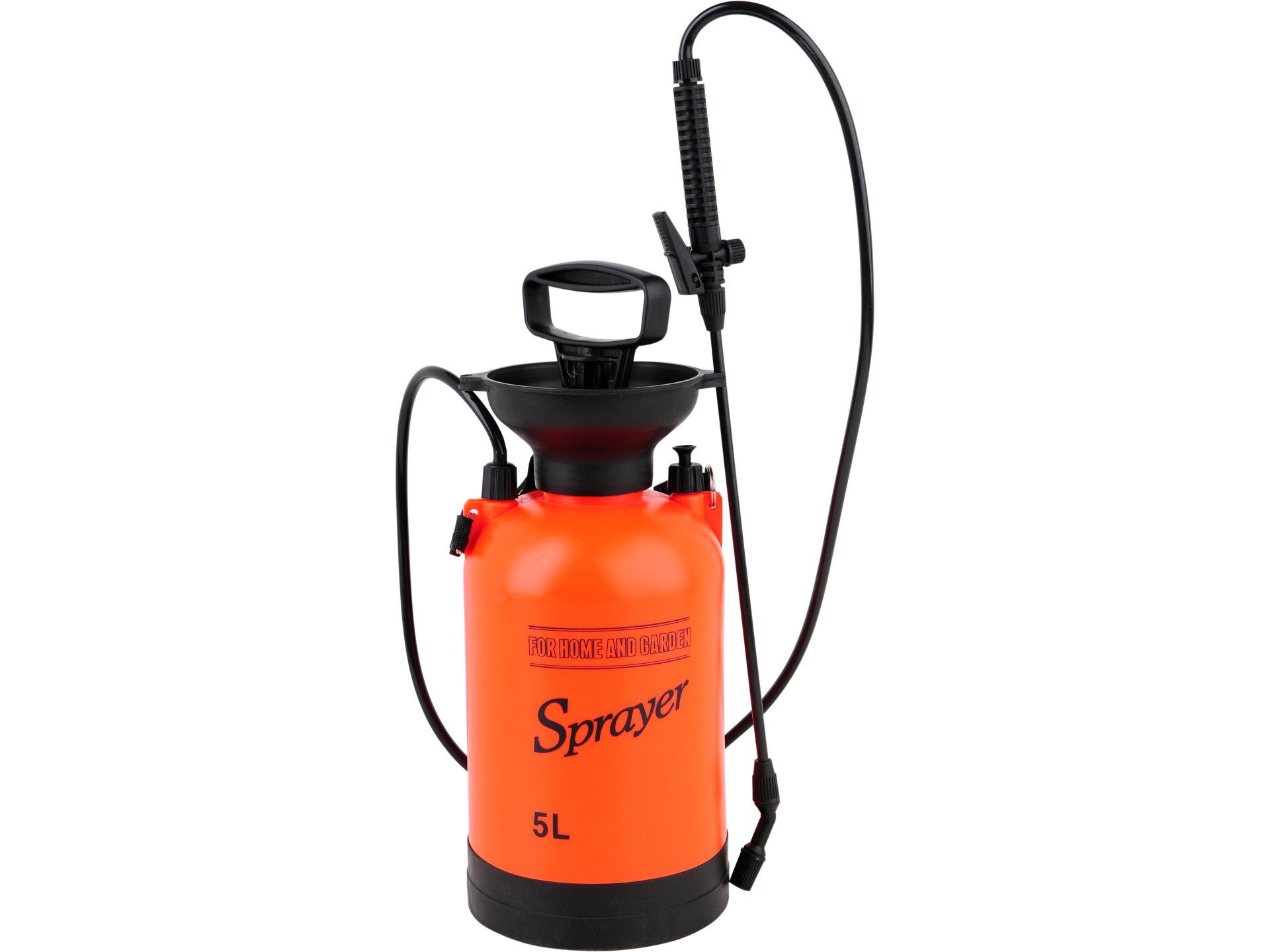 Drucksprühgerät Drucksprühgerät 5 Liter Spritzgerät, Hochdruckspritze, Drucksprüher