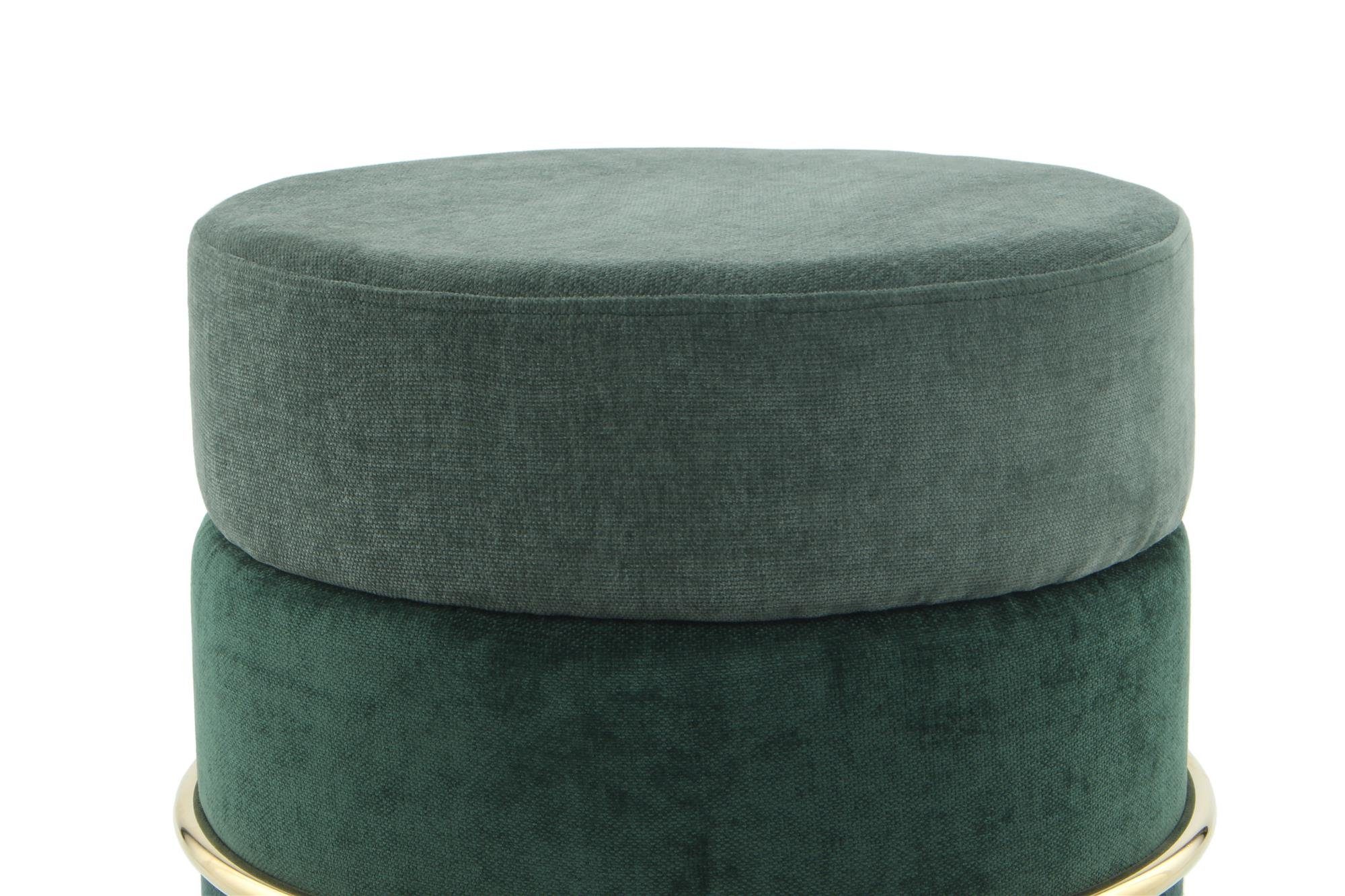 Qiyano Hocker Hocker Elanie günstig online kaufen