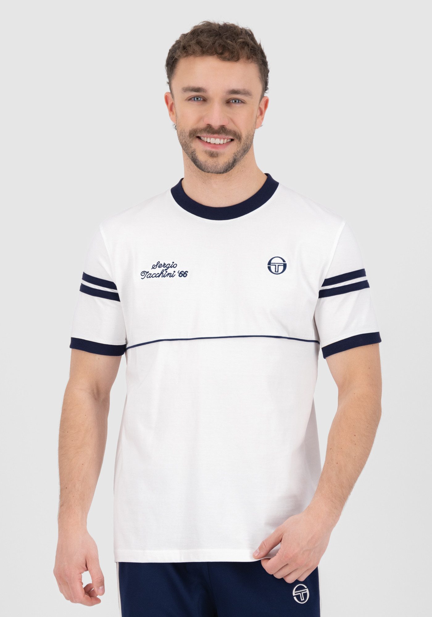 Sergio Tacchini T-Shirt ORION DAVIS TEE günstig online kaufen