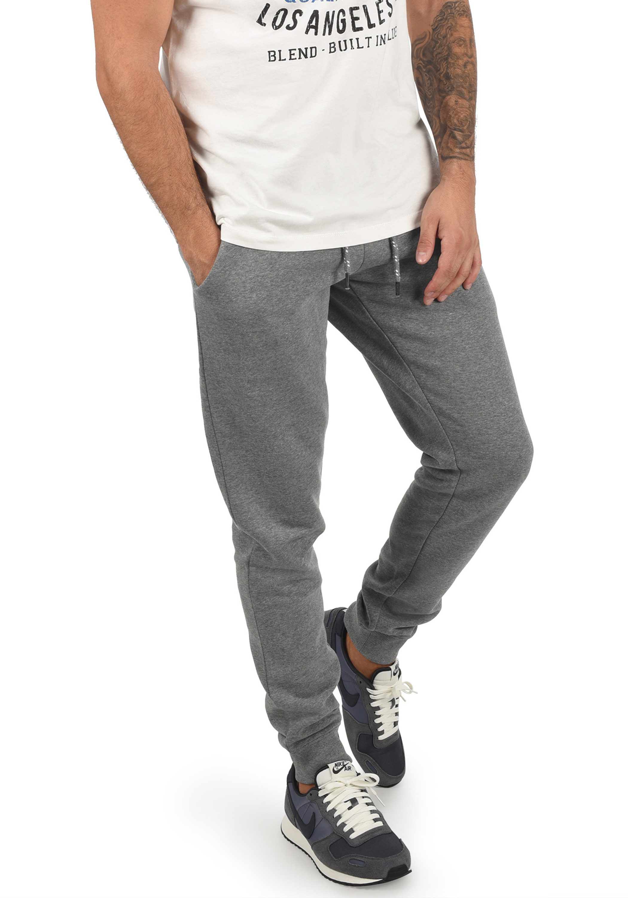 Indicode Jogginghose IDHultop lange Sweatpants günstig online kaufen