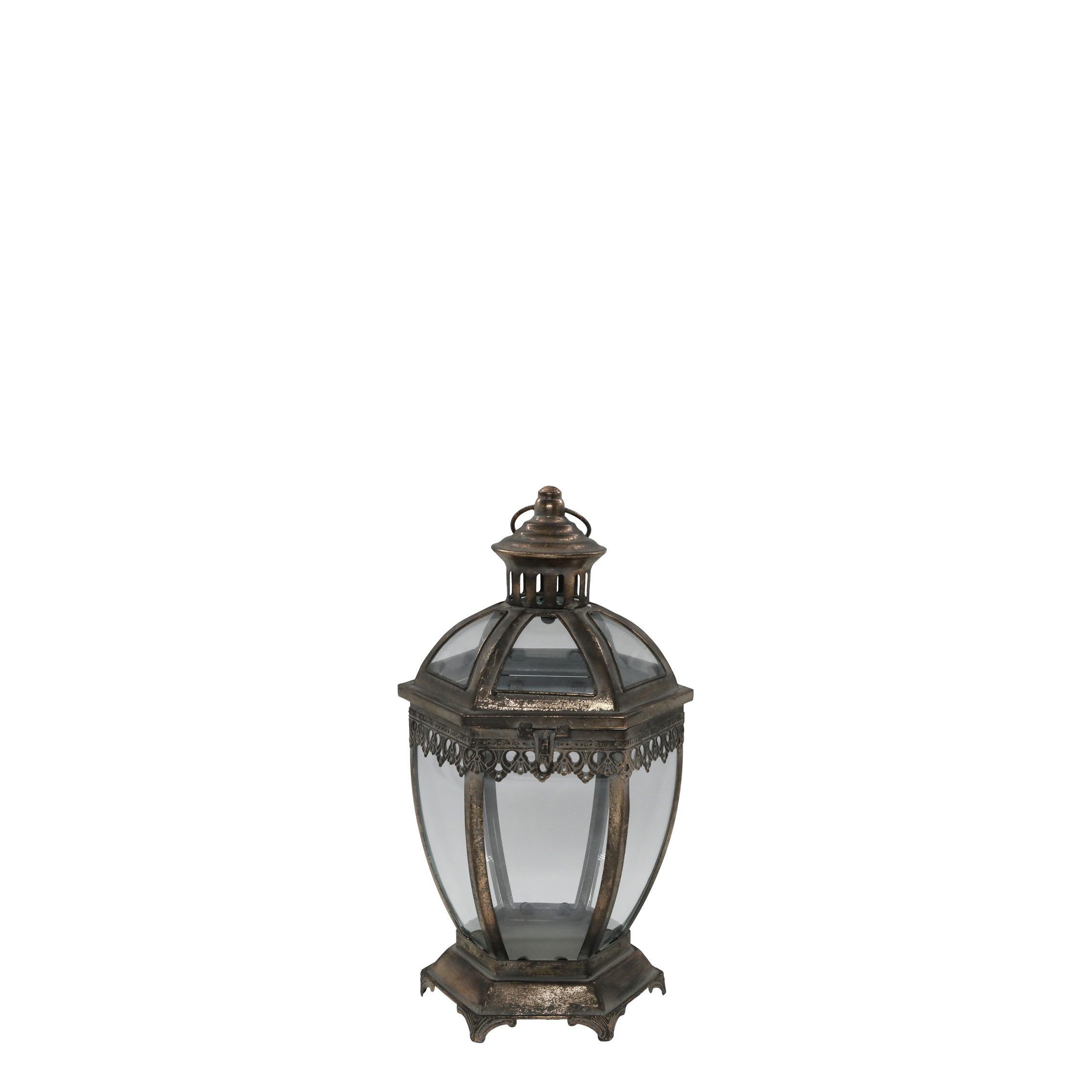 Chic Antique Kerzenlaterne Chic Antique Denmark * Laterne Vintage H40/D22,5 günstig online kaufen